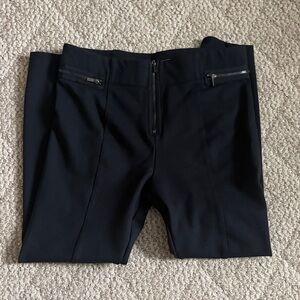 Women’s Abercrombie and Fitch black pants/leggings